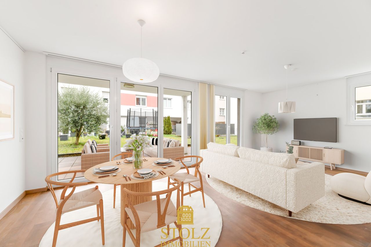 Wohn-/Esszimmer