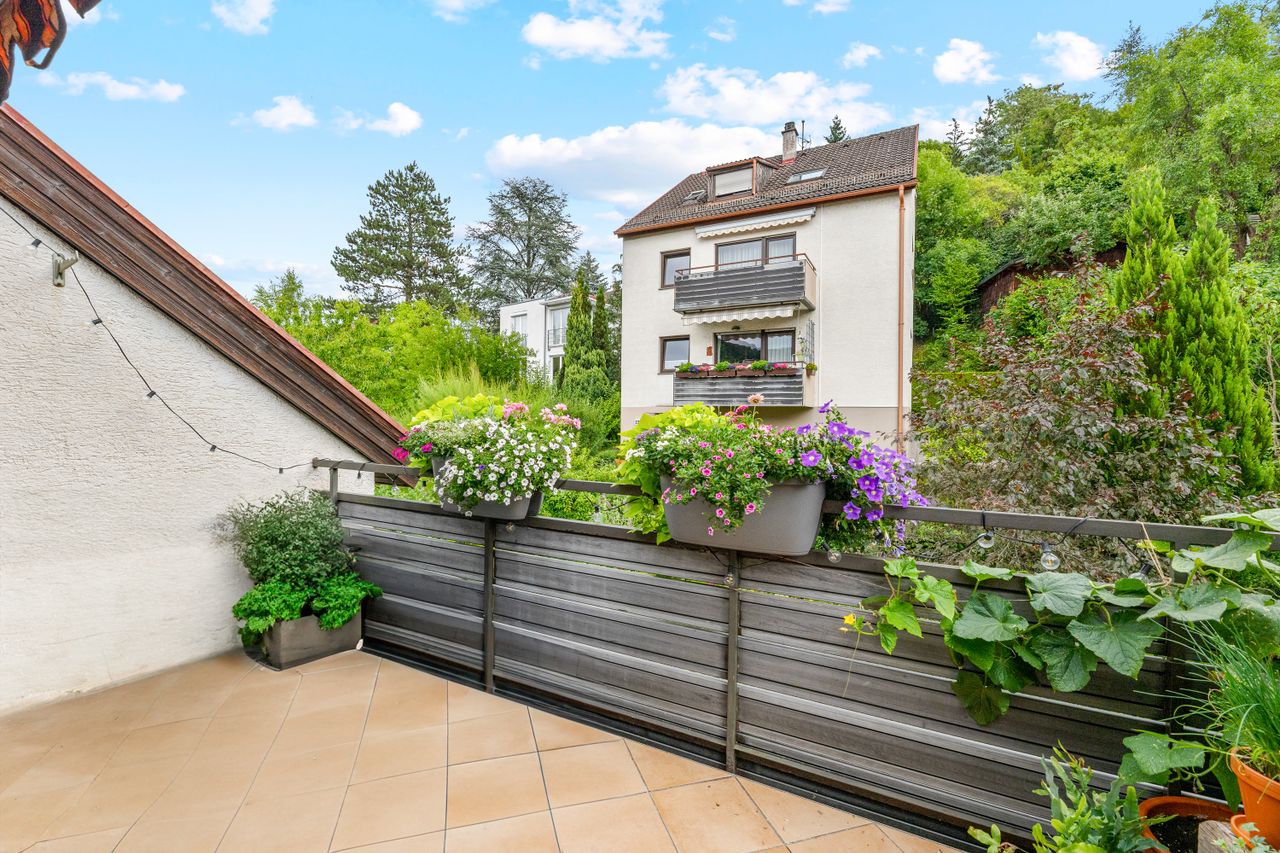 Balkon 