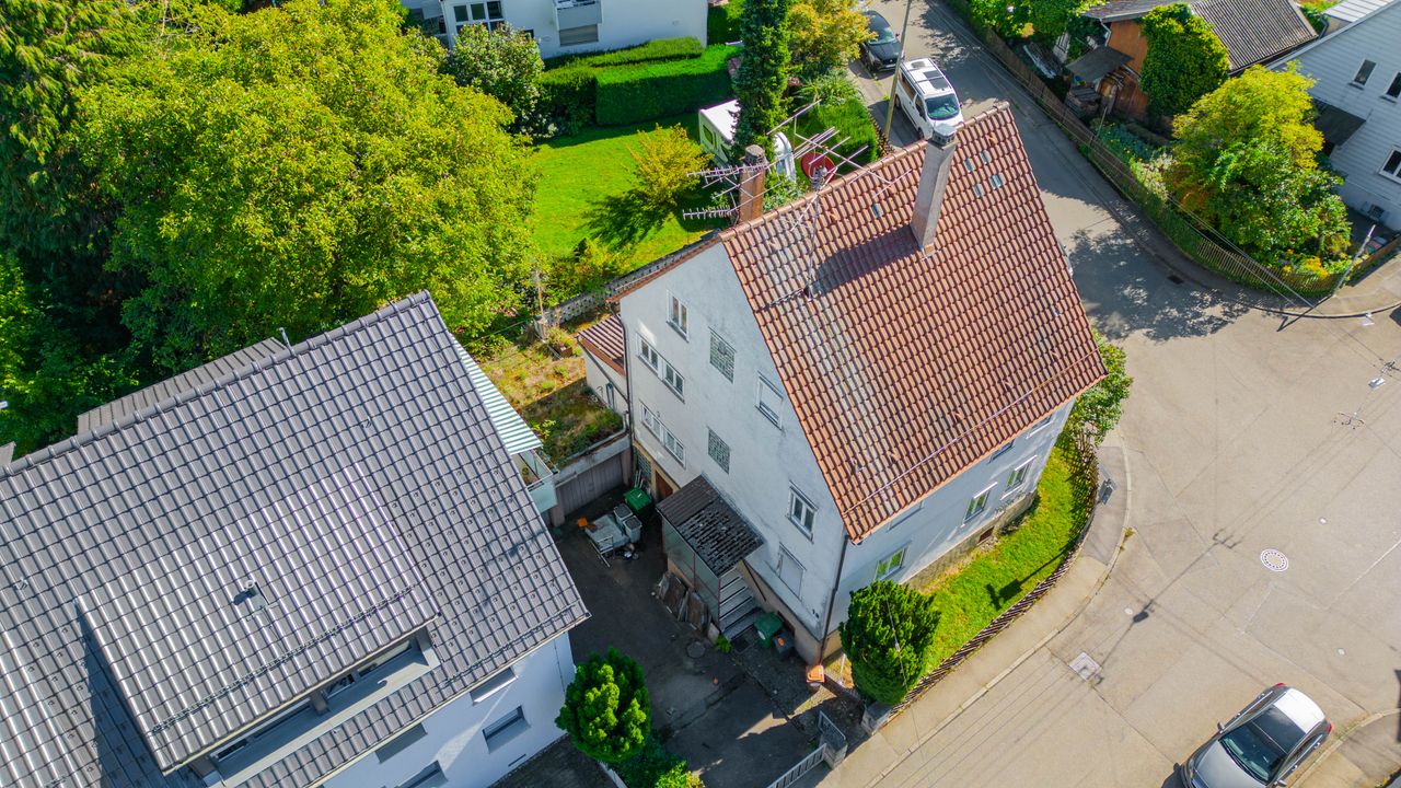 Grundstück