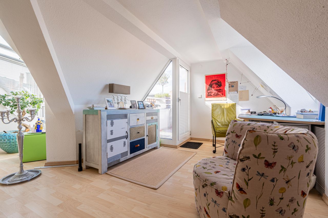 Arbeitsplatz DG 2 