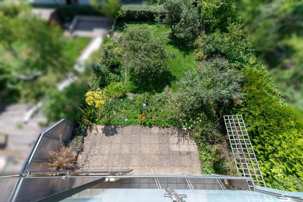 Garten Terrasse 