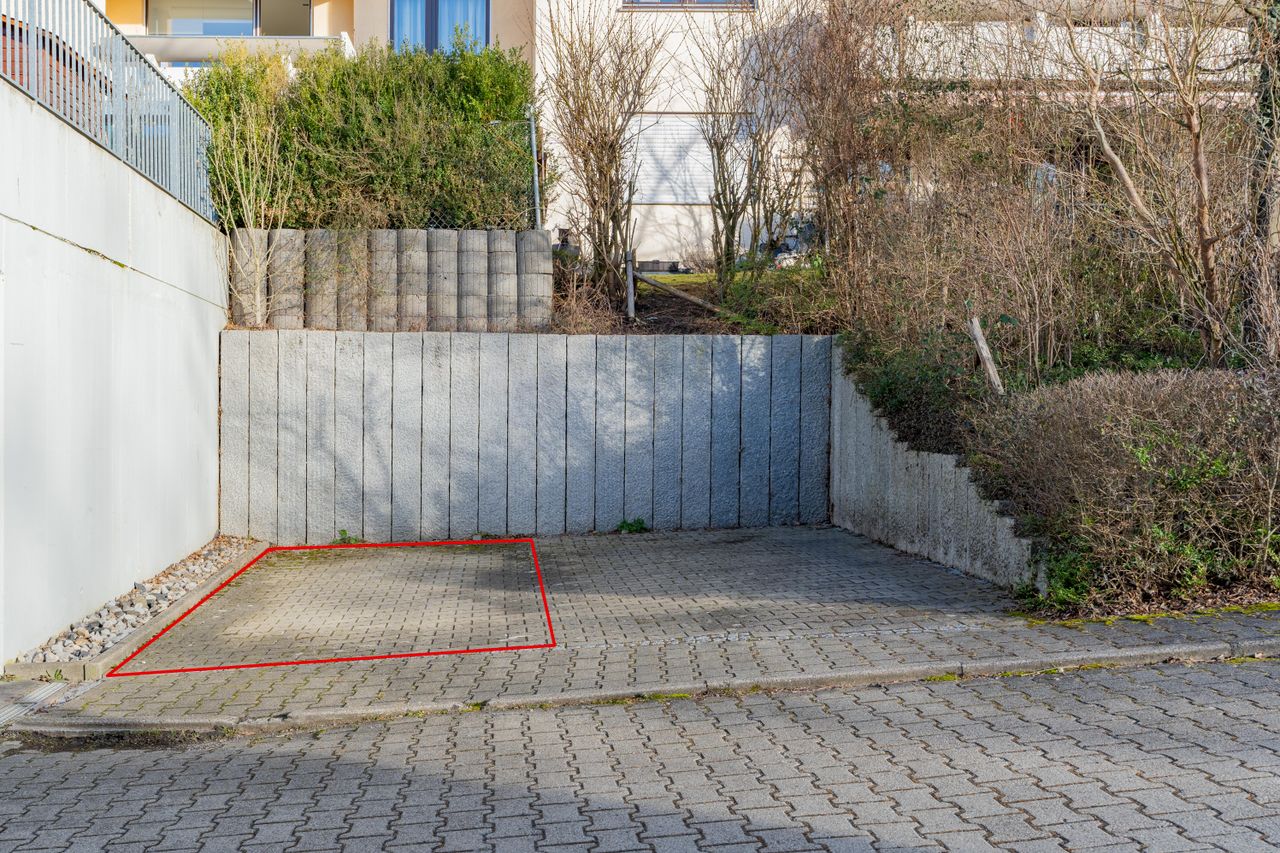 Stellplatz 