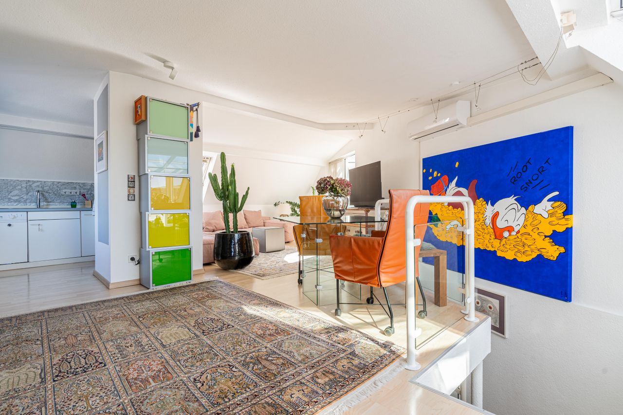 Wohnzimmer 2 DG II