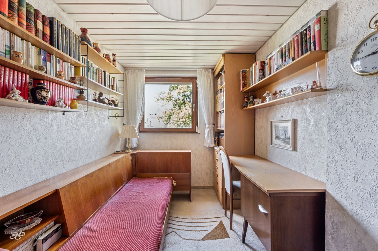 Kind / Büro 