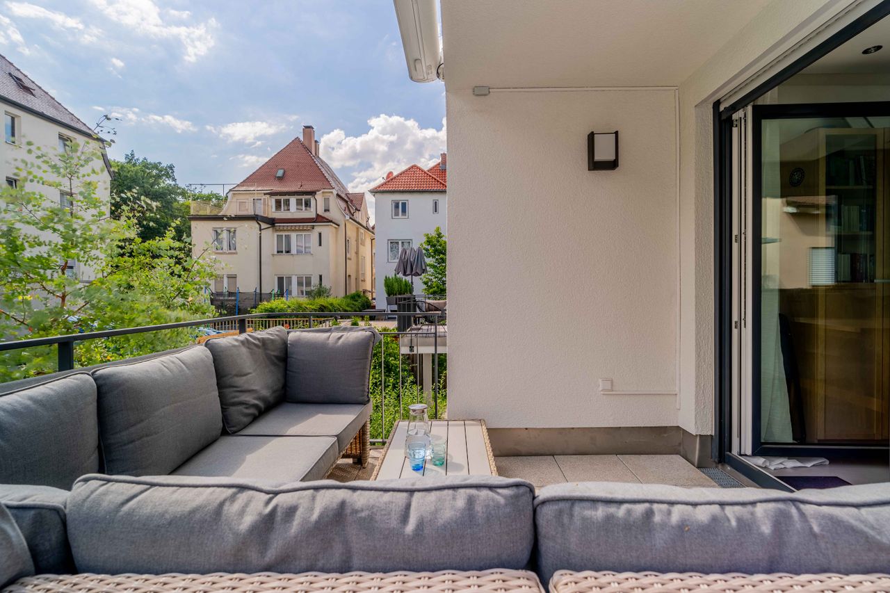 Sommerwohnzimmer