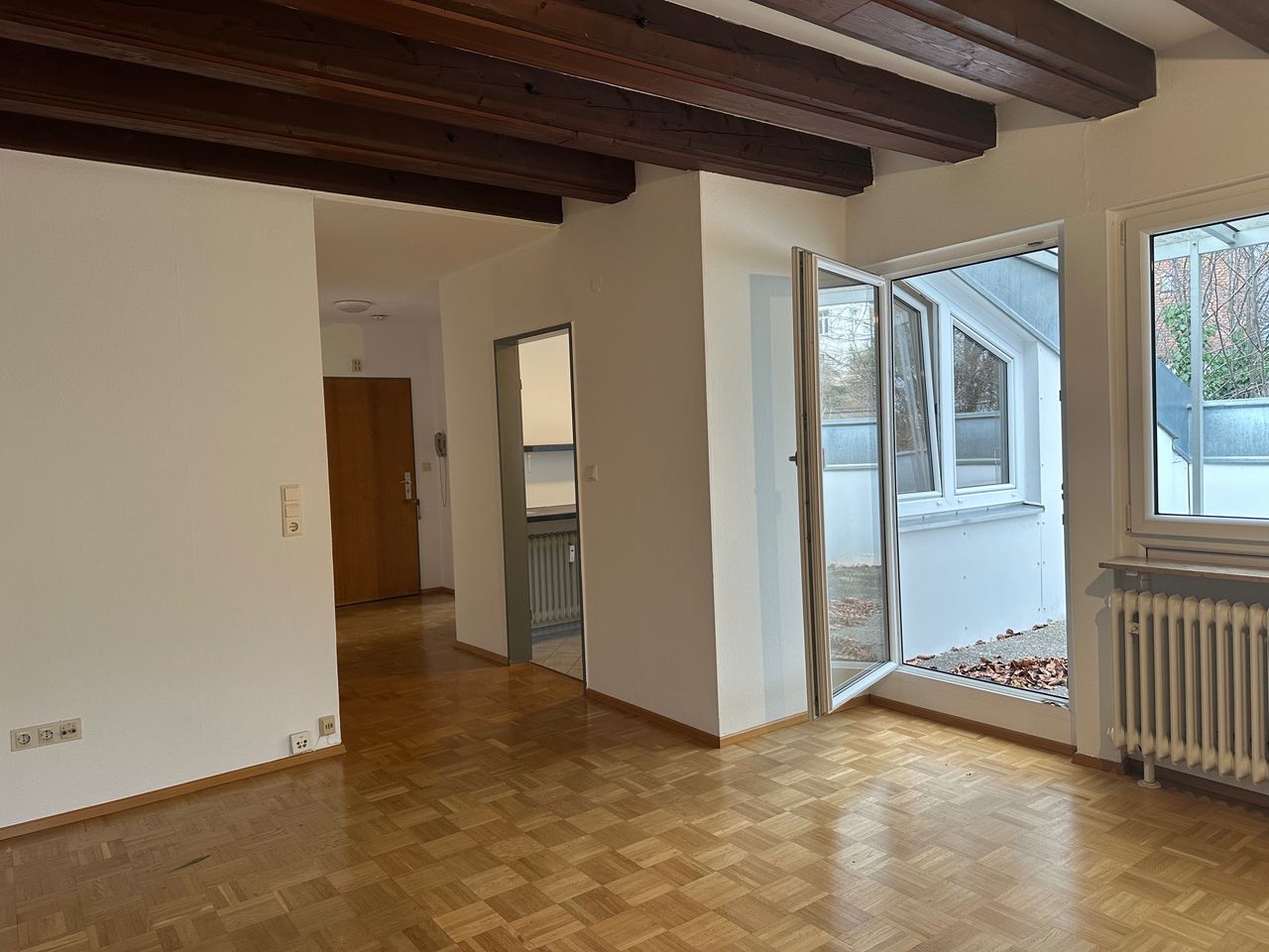 Wohn-und Esszimmer