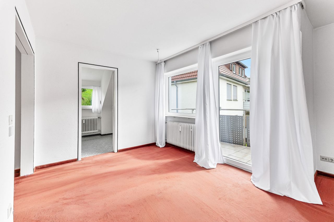 Wohn-/Esszimmer
