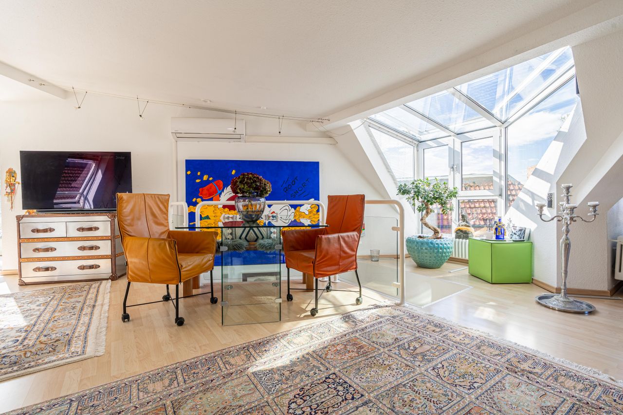 Wohnzimmer DG II