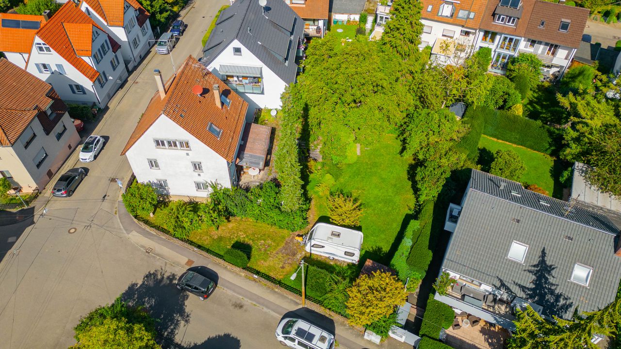Grundstück