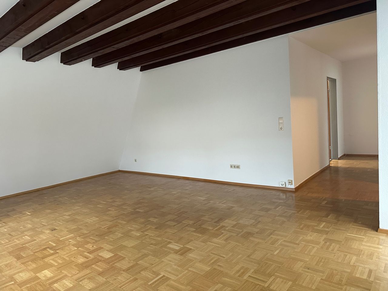 Wohn-und Esszimmer