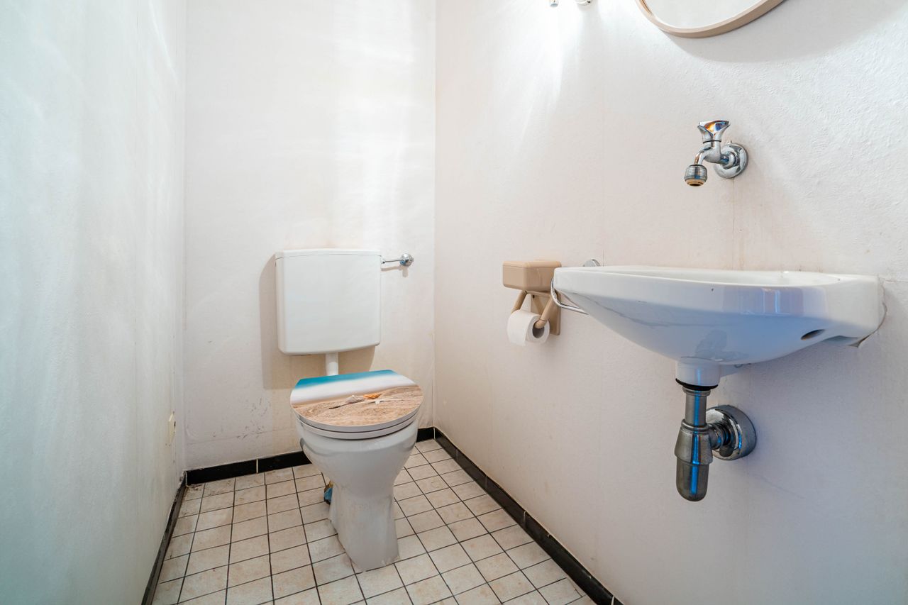 Separates WC