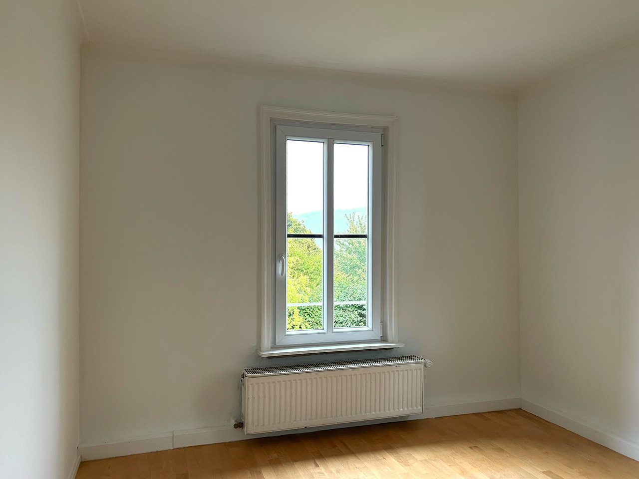 Schlafzimmer/ Arbeitszimmer