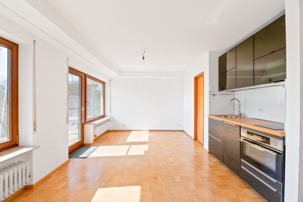 Einlieger /Gartengeschoss