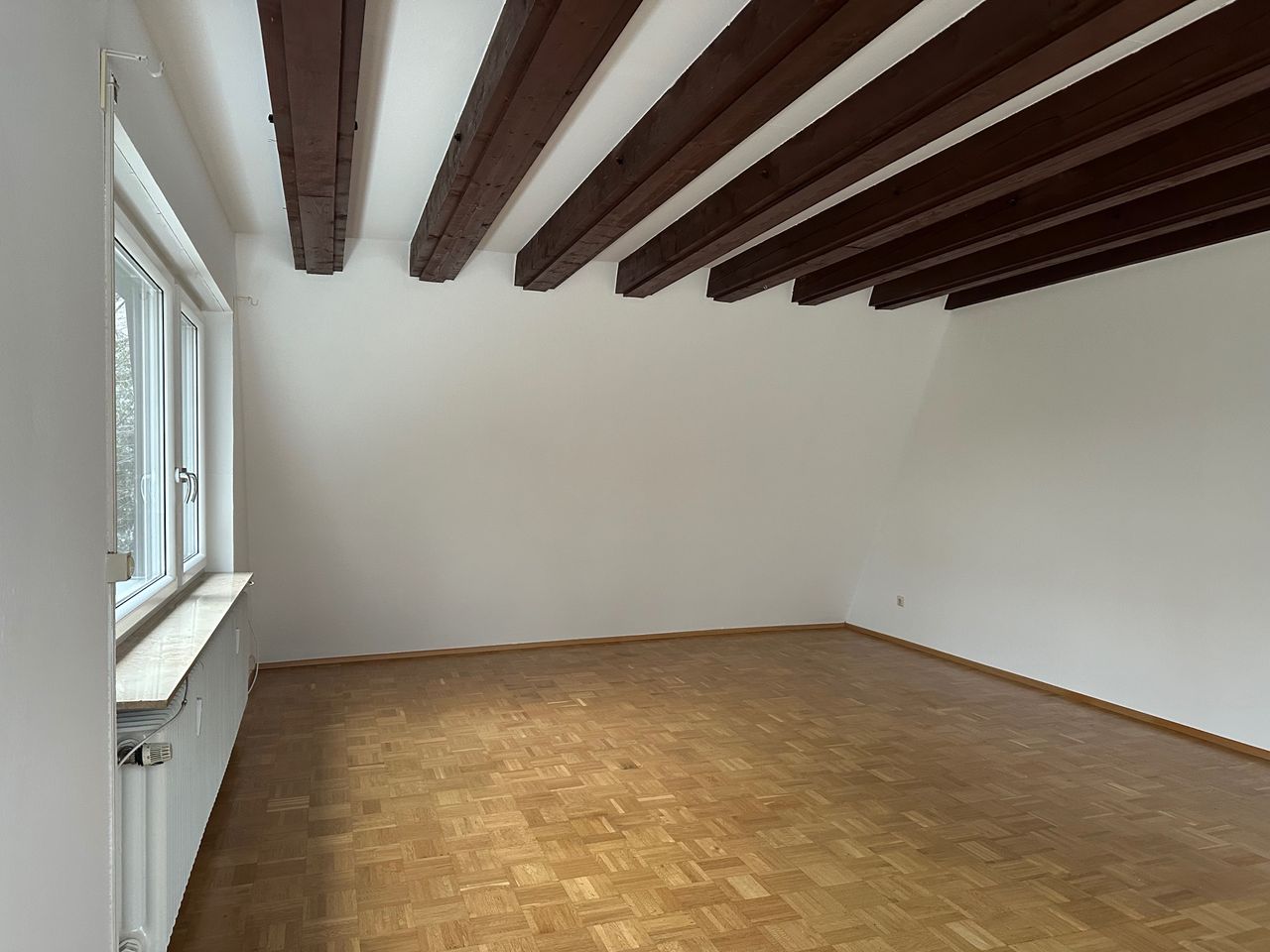Wohn-und Esszimmer