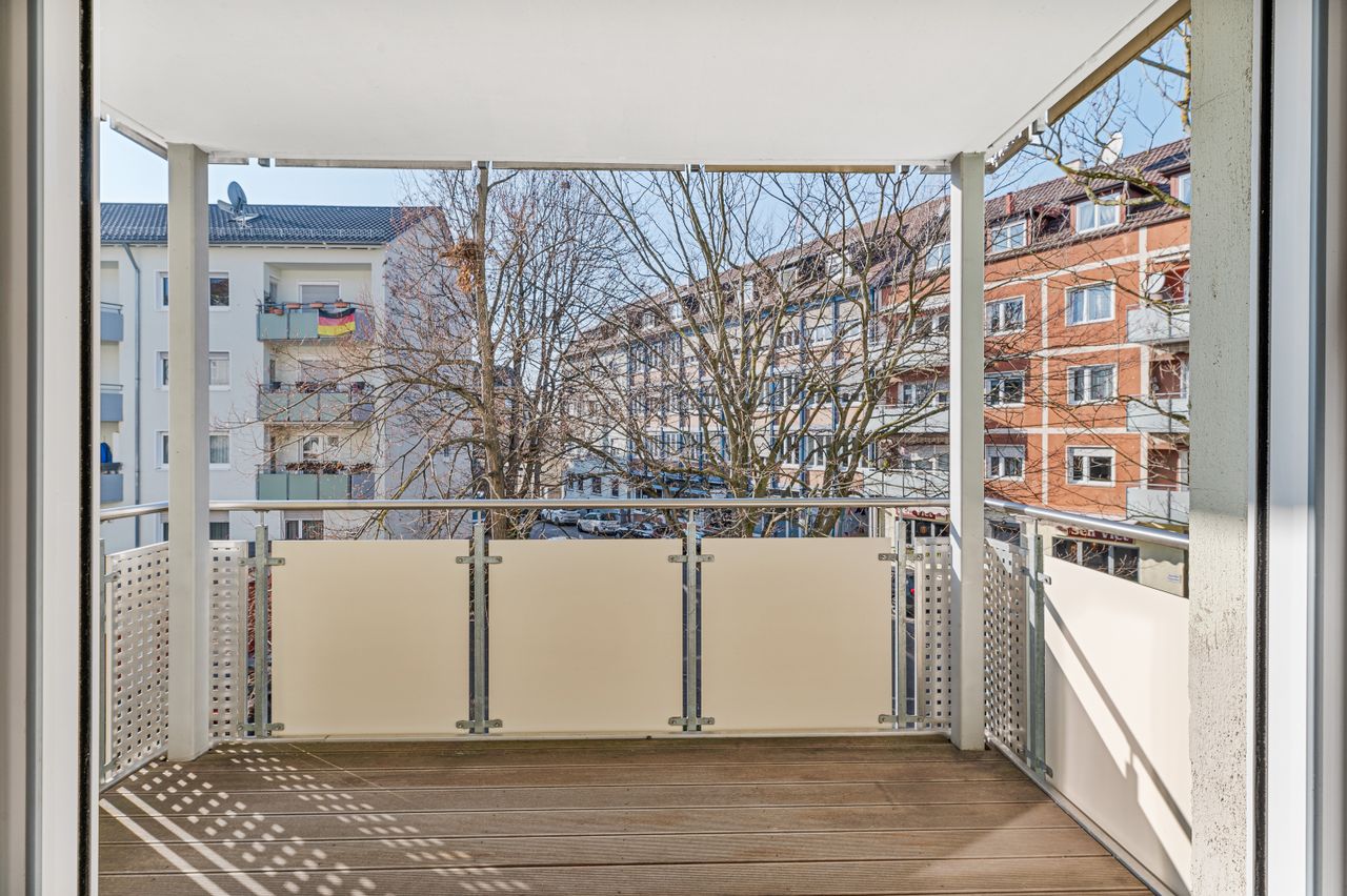 Balkon 