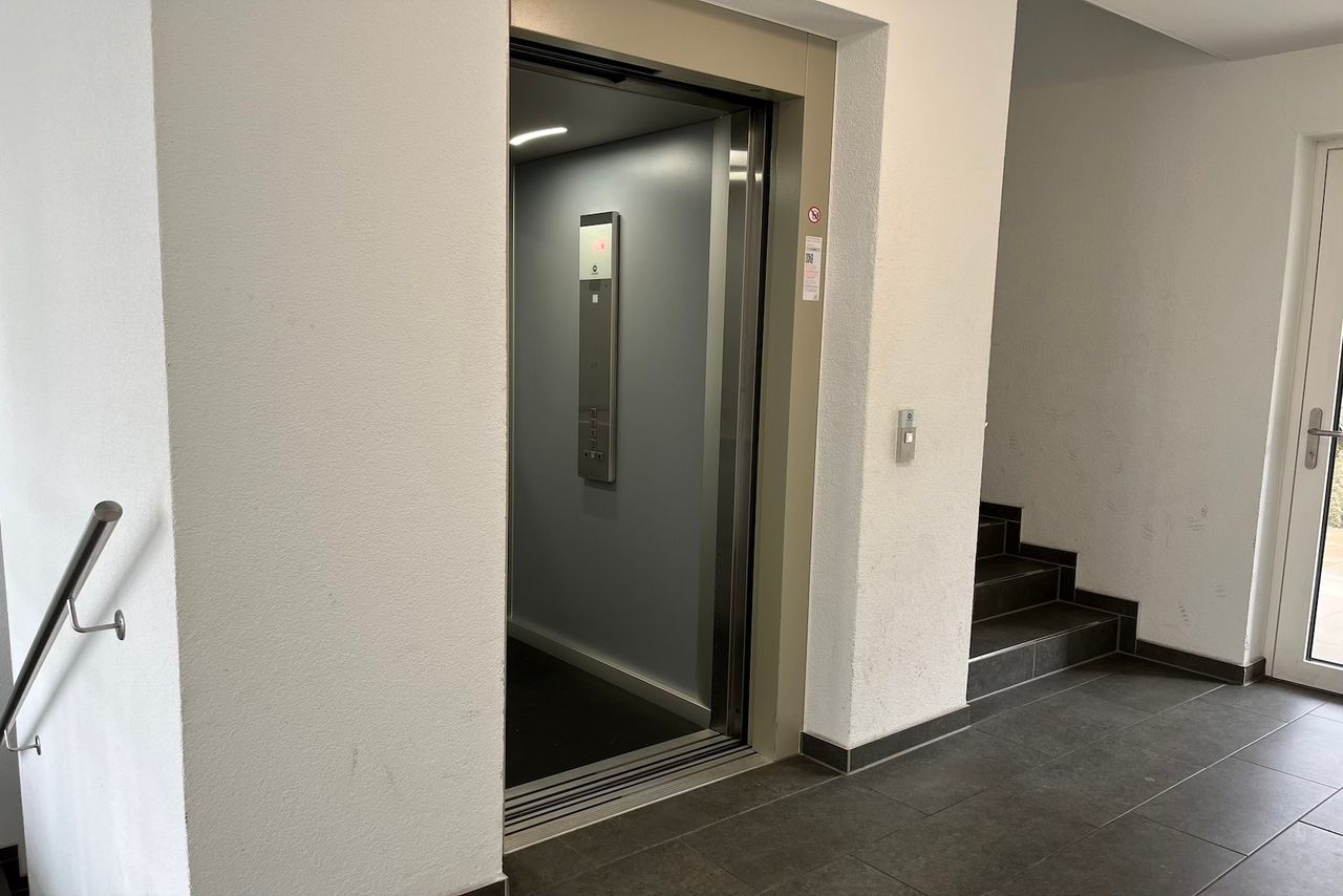 Personenaufzug