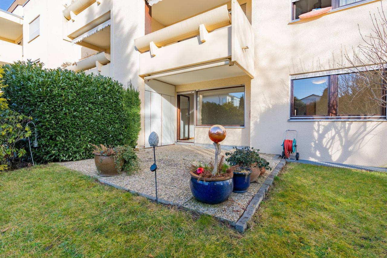 Garten / Terrasse
