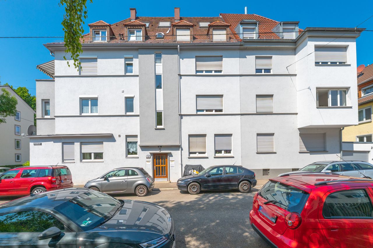 Ansicht Haus