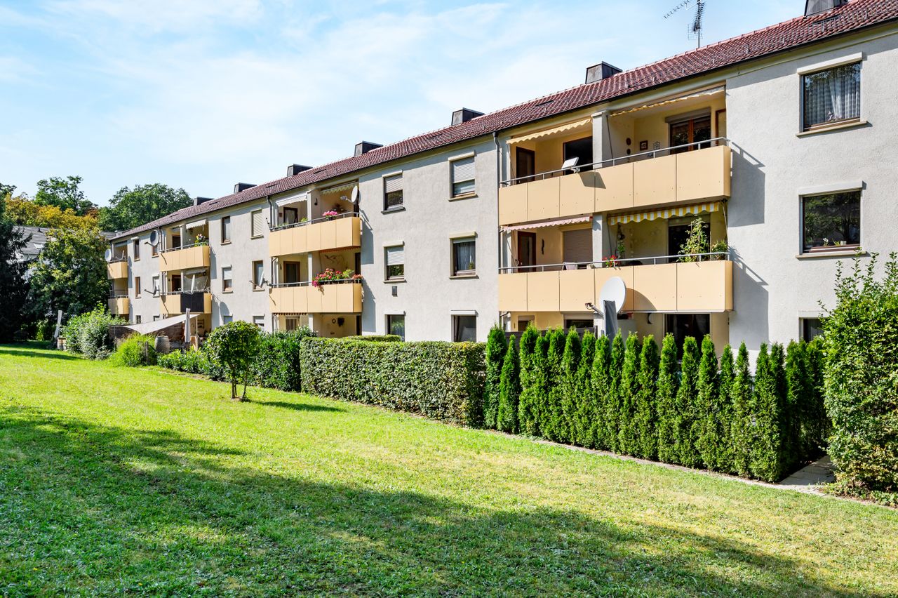Ansicht Südseite 